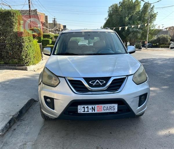 Chery Tiggo 3 2013 for sale in Iraq - Baghdad